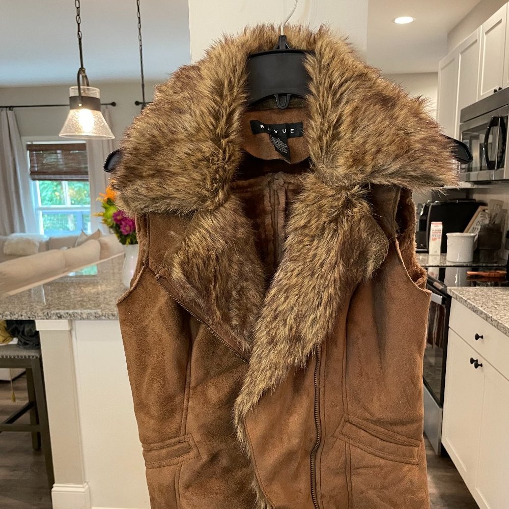 Fur Vest